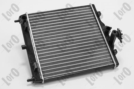 Radiator, engine cooling (024-017-0002)