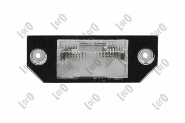 Licence Plate Light (017-12-905)