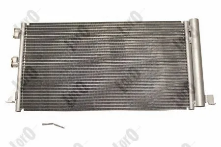 Condenser, air conditioning