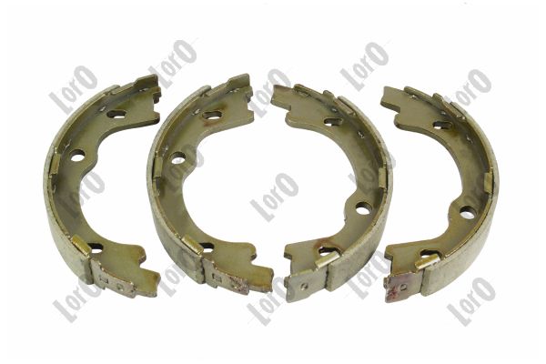Brake Shoe Set, parking brake (231-05-008)