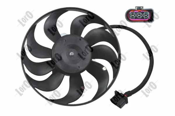 Fan, engine cooling