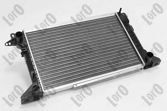 Radiator, engine cooling (017-017-0030)