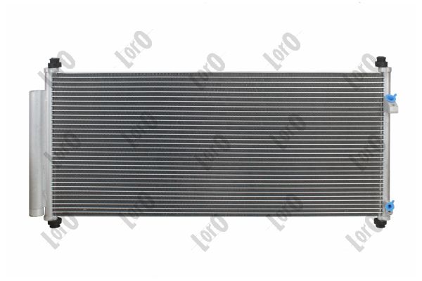 Condenser, air conditioning (018-016-0031)