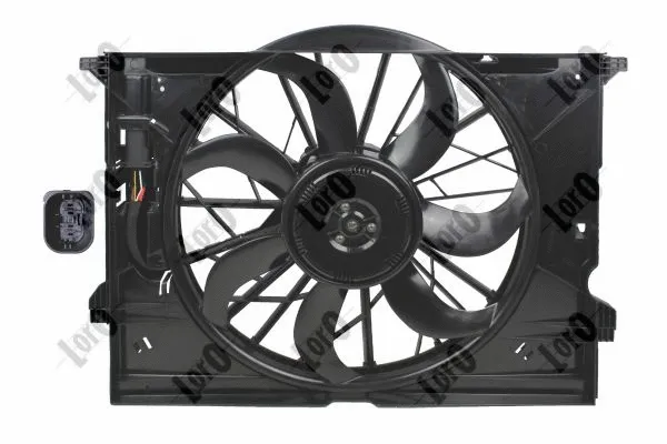 Fan, engine cooling