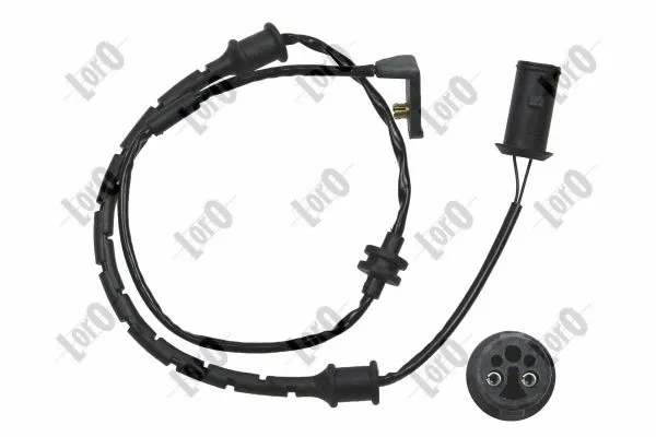 Sensor, brake pad wear