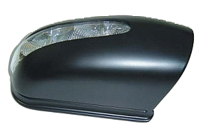 Cover, exterior mirror (2412C03)