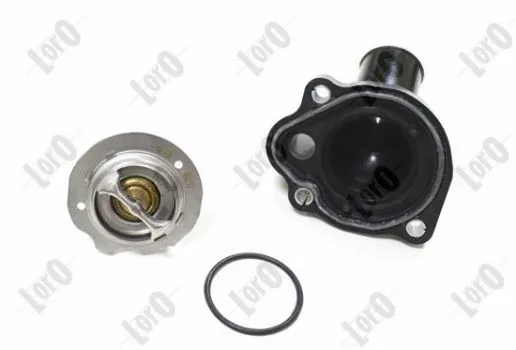 Thermostat, coolant