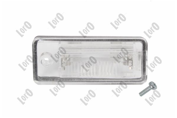 Licence Plate Light (003-07-903)