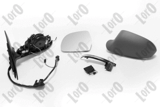 Exterior Mirror (0222M04)