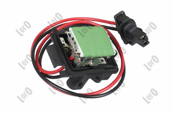 Resistor, interior blower (133-042-010)