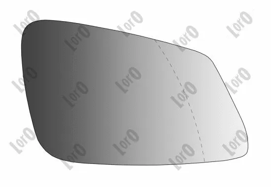 Mirror Glass, exterior mirror (0401G08)
