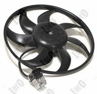 Fan, engine cooling