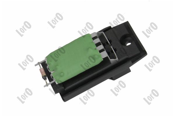 Resistor, interior blower (133-017-001)