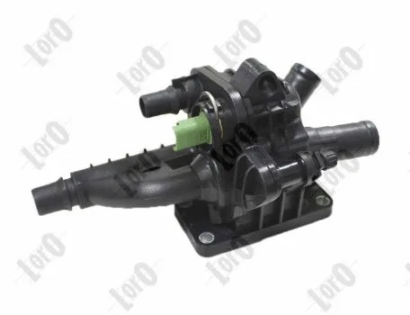 Thermostat, coolant