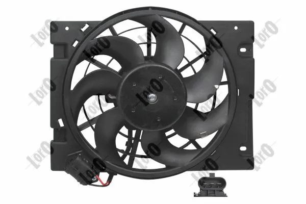 Fan, engine cooling