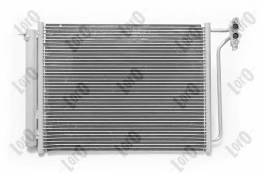 Condenser, air conditioning (004-016-0012)