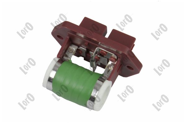 Resistor, interior blower (133-009-006)