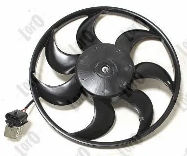 Fan, engine cooling