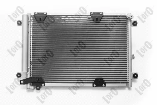 Condenser, air conditioning (050-016-0001)