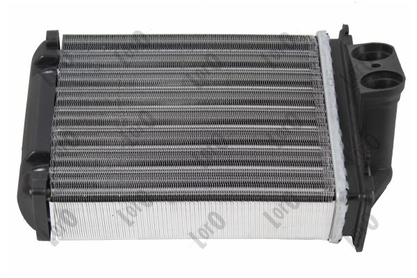 Heat Exchanger, interior heating