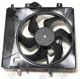 Fan, engine cooling