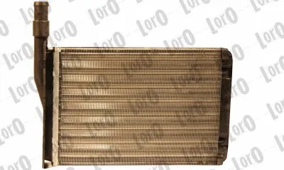 Heat Exchanger, interior heating (042-015-0015)