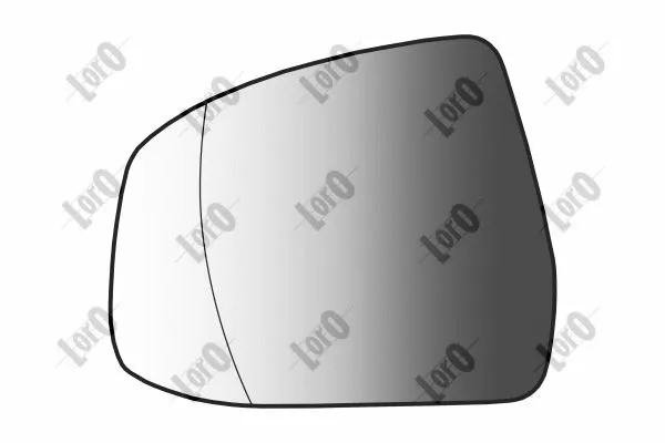Mirror Glass, exterior mirror (1247G07)