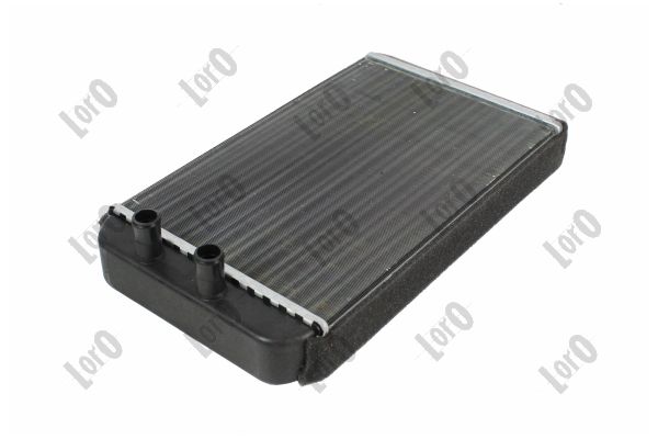 Heat Exchanger, interior heating