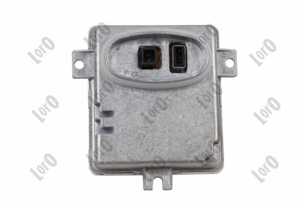 Ballast, gas discharge lamp