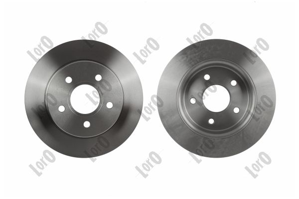 Brake Disc (231-04-044)