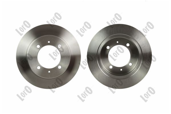 Brake Disc (231-04-045)