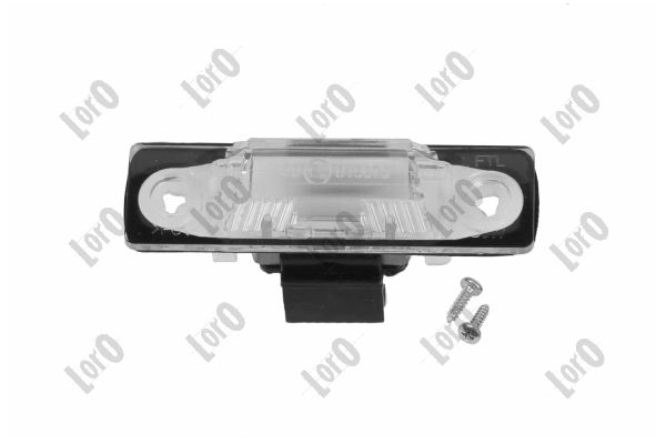 Licence Plate Light (053-26-900)