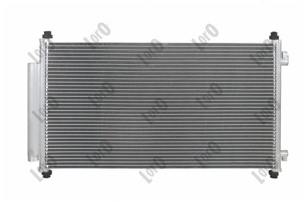 Condenser, air conditioning (018-016-0022)