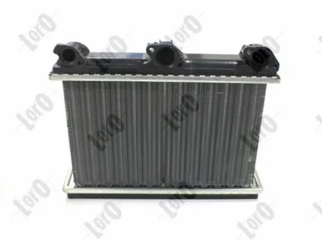 Heat Exchanger, interior heating (004-015-0019)