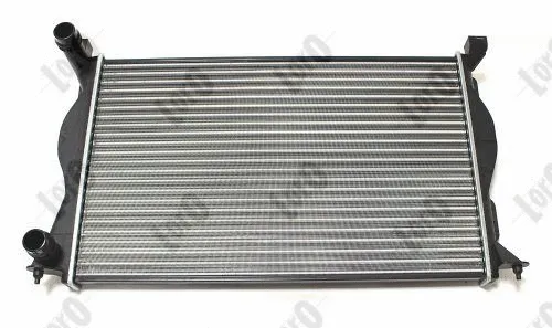 Radiator, engine cooling (003-017-0022)