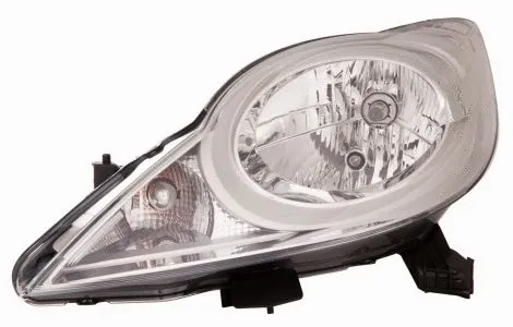 Headlight (550-1151R-LD-EM)