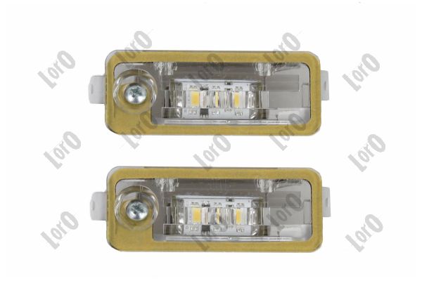 Licence Plate Light (003-13-900LED)