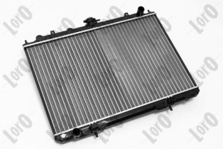 Radiator, engine cooling (035-017-0021)