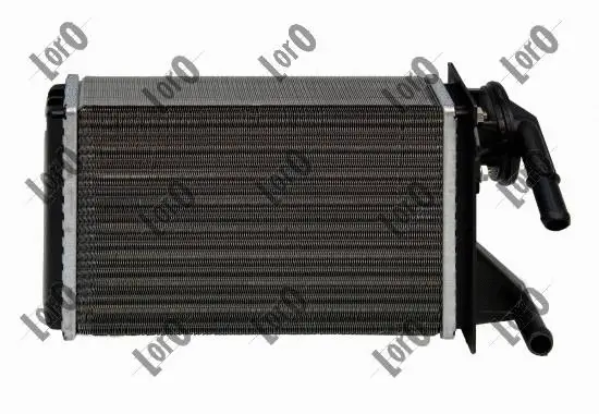 Heat Exchanger, interior heating