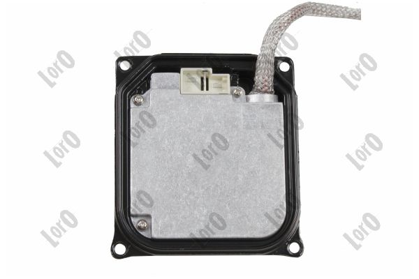 Ballast, gas discharge lamp