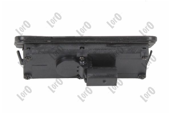 Switch, tailgate release