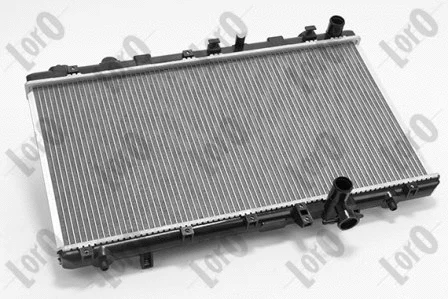 Radiator, engine cooling (050-017-0008-B)