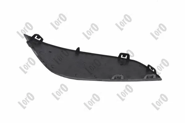 Ventilation Grilles, bumper