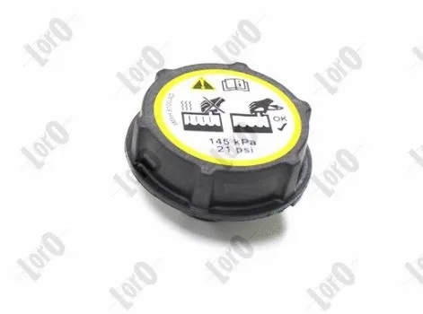Cap, coolant tank (017-027-001)