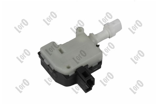 Actuator, central locking system