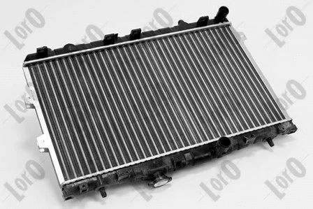 Radiator, engine cooling (019-017-0002)