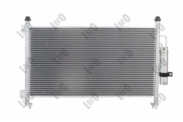 Condenser, air conditioning