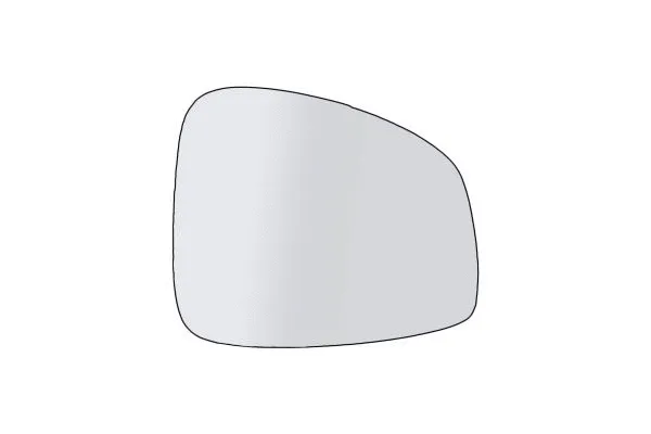 Mirror Glass, exterior mirror