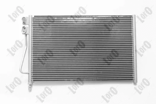 Condenser, air conditioning (017-016-0013)