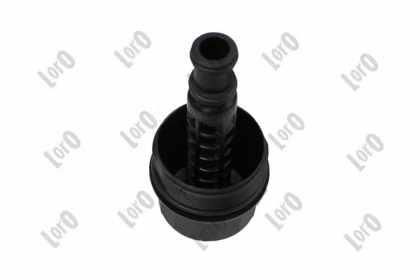 Cap, oil filter housing